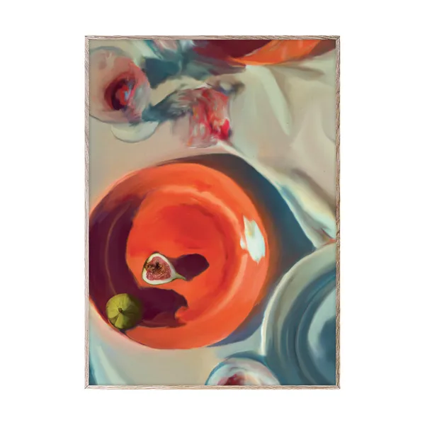 Fine Dining poster, 30x40 cm