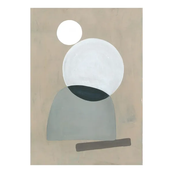 La Femme 01 poster, 30x40 cm