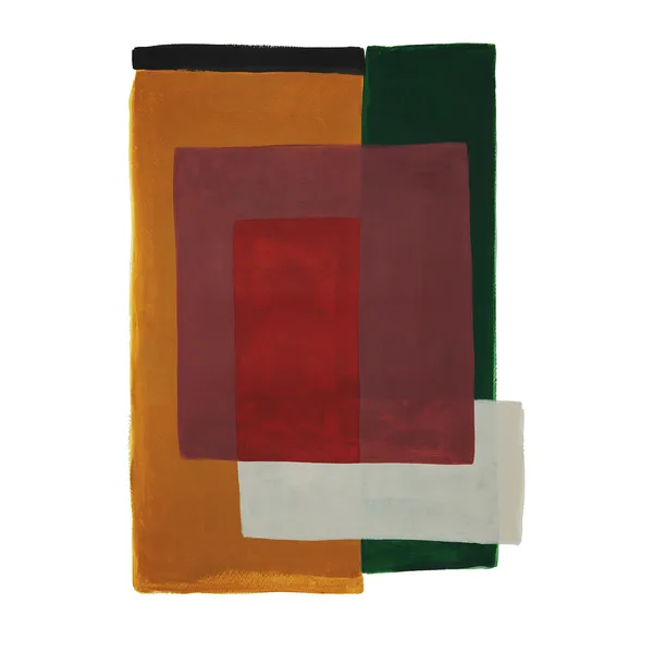 Layers 02 poster, 30x40 cm