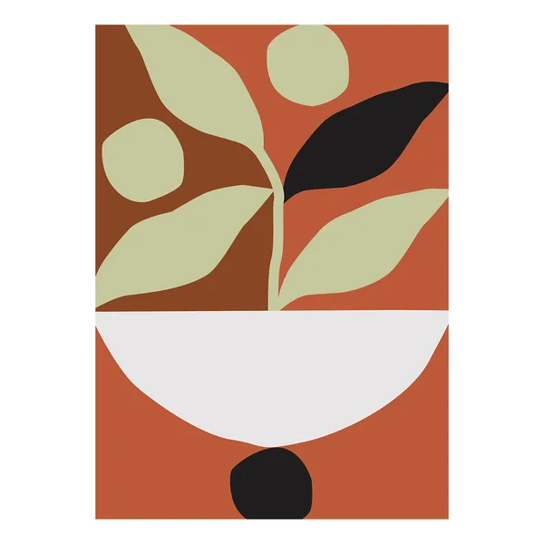 Maceta poster, 30x40 cm