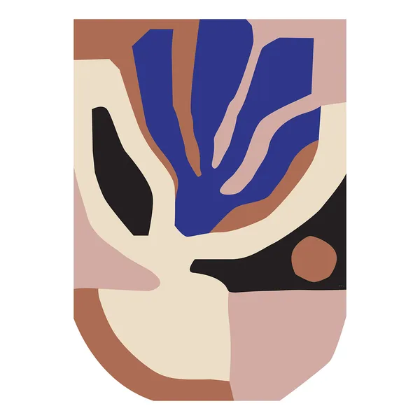 Monstera poster, 30x40 cm