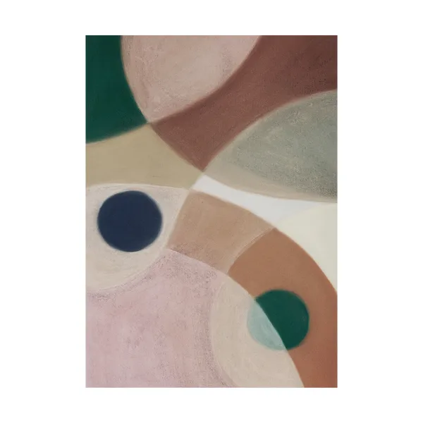 Mood poster, 30x40 cm