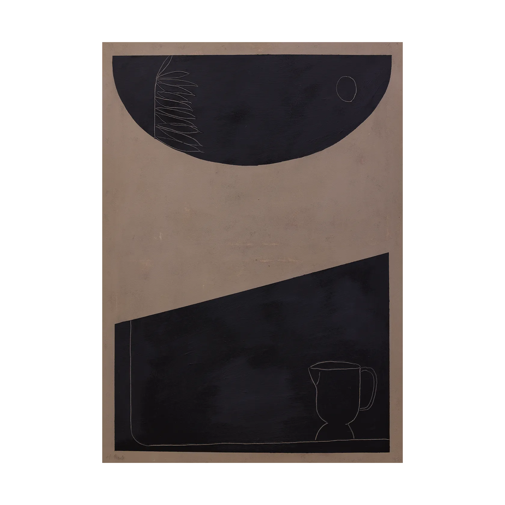 Paper Collective Mouture poster cm