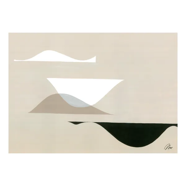 Music 01 poster, 30x40 cm