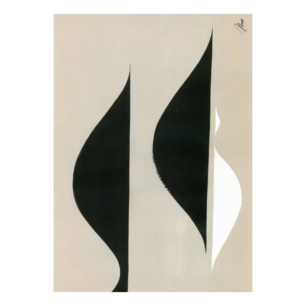 Music 02 poster, 30x40 cm