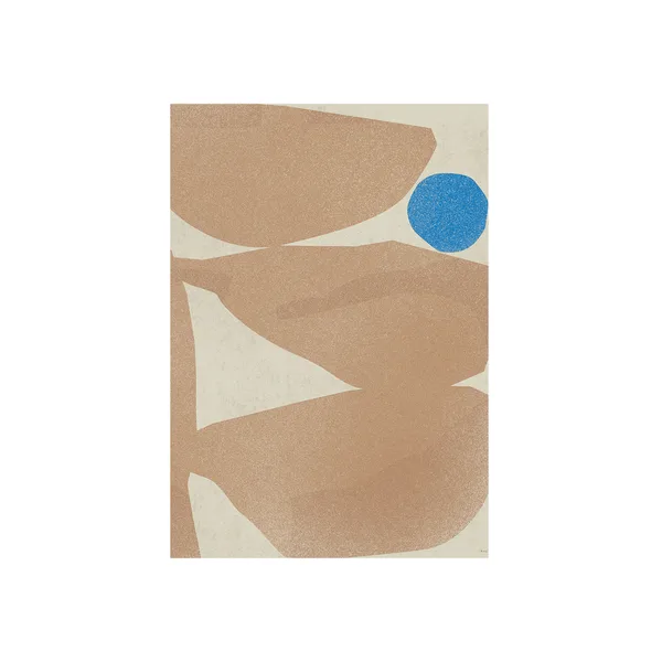Planta 01 poster, 30x40 cm