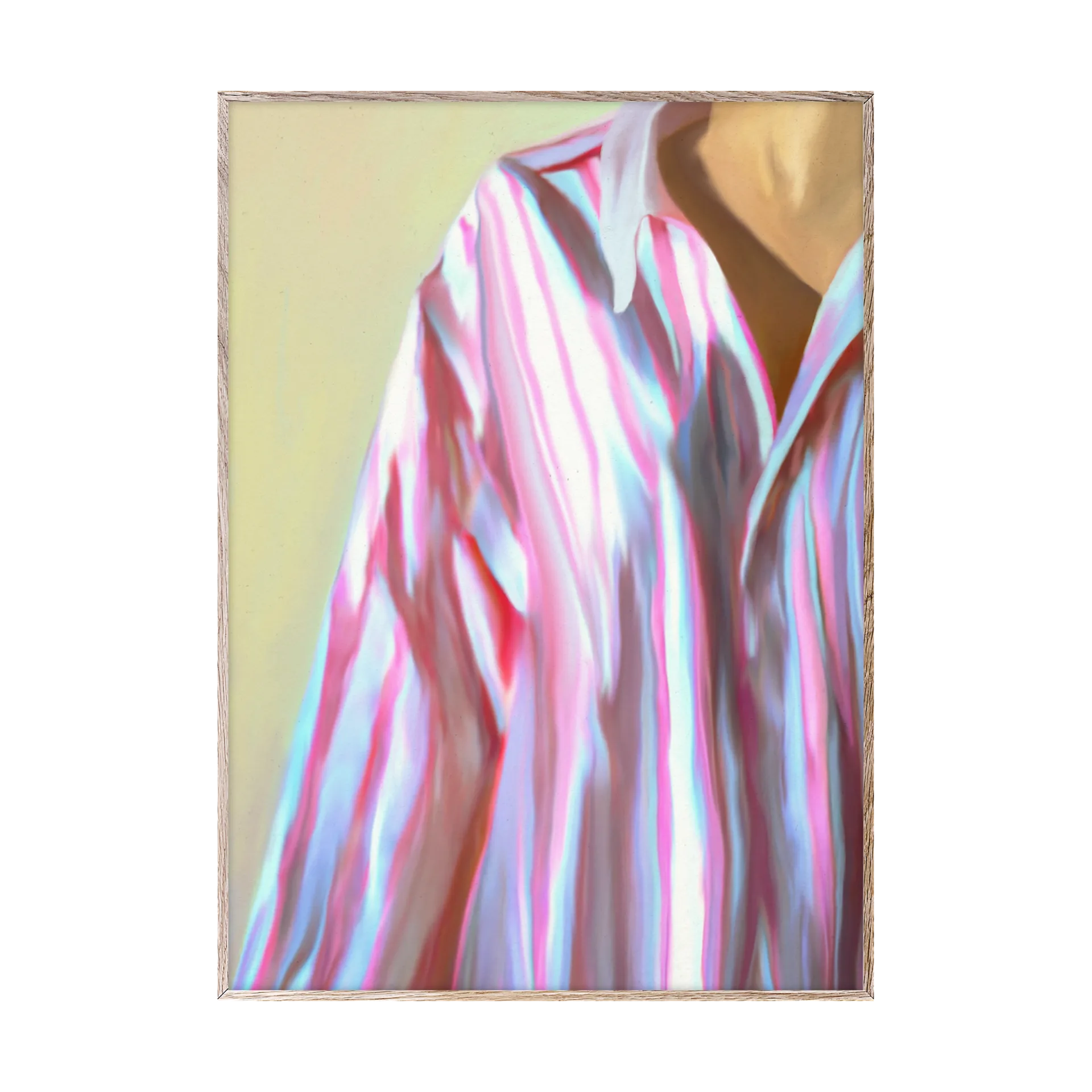Paper Collective Poster Dad Shirt cm