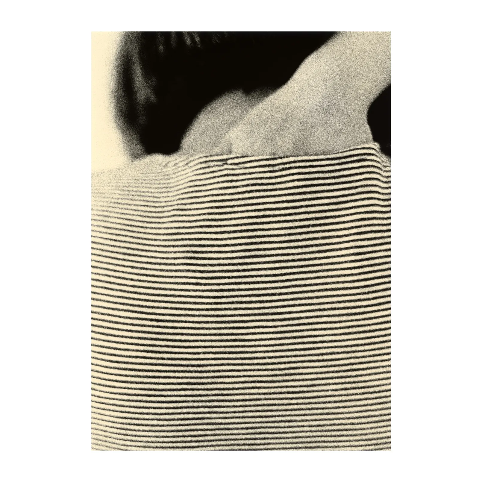 Paper Collective Poster Striped Shirt cm