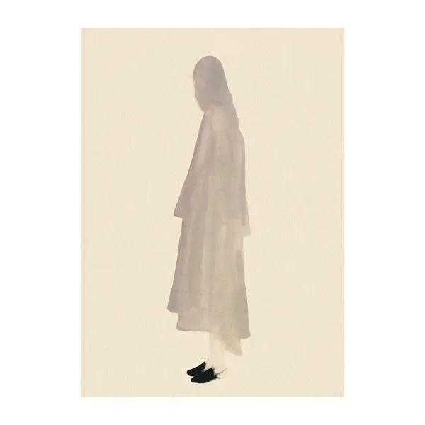 The Black Loafers poster, 30x40 cm