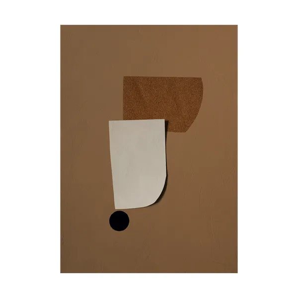 Tipping Point 02 poster, 30x40 cm