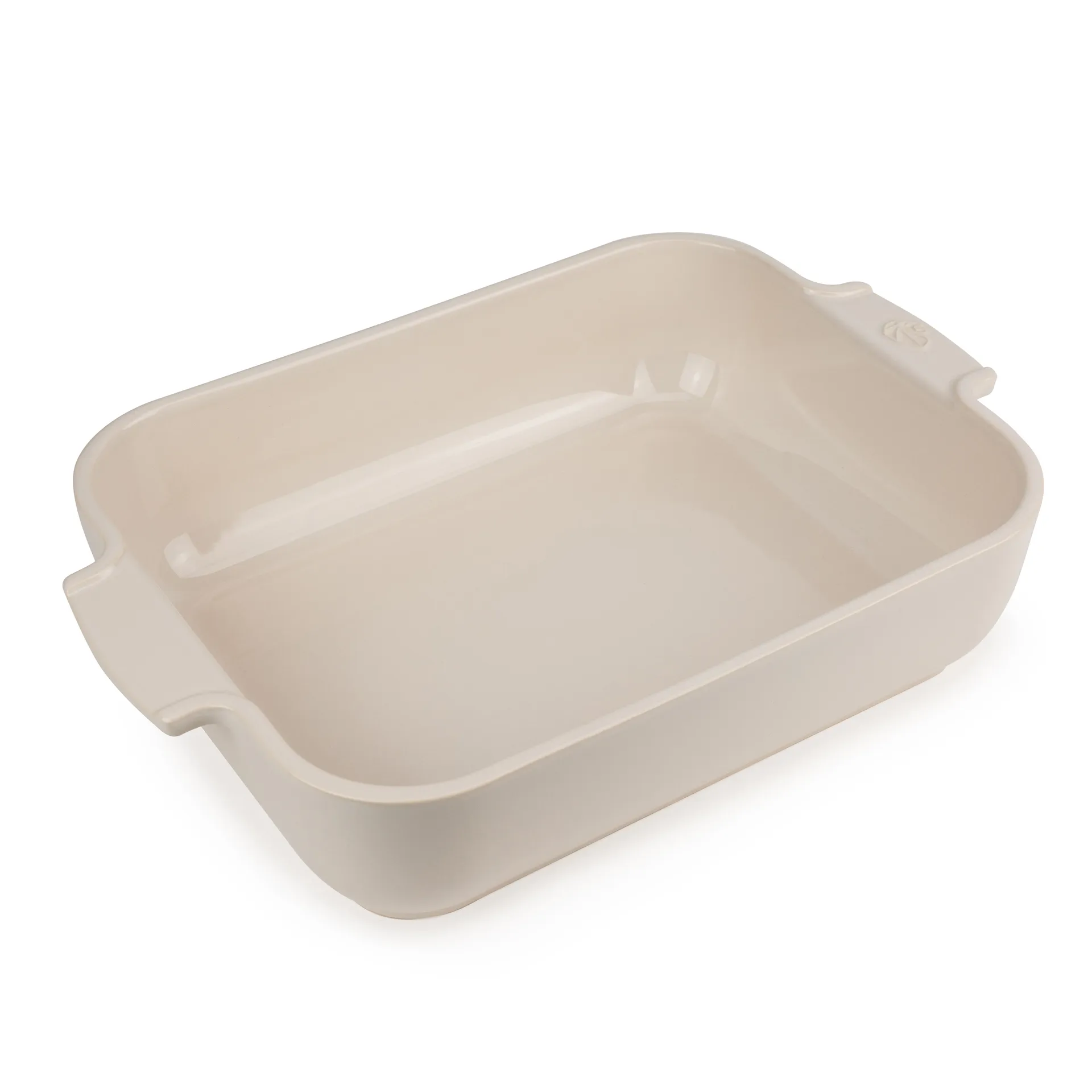 Peugeot Appolia keramikform 22×32 cm Vit