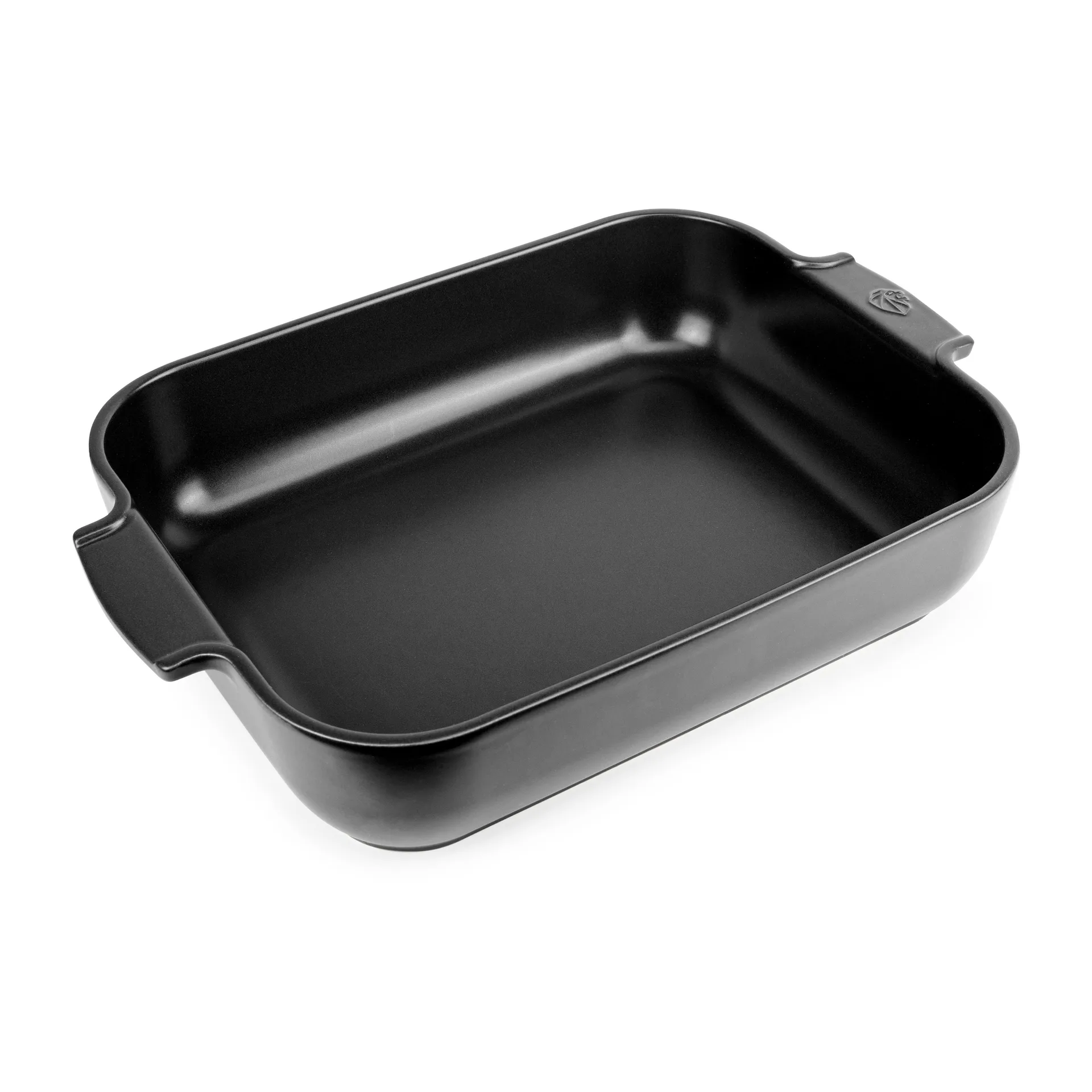 Peugeot Appolia rektangulært ovnfad 40cm sort satin