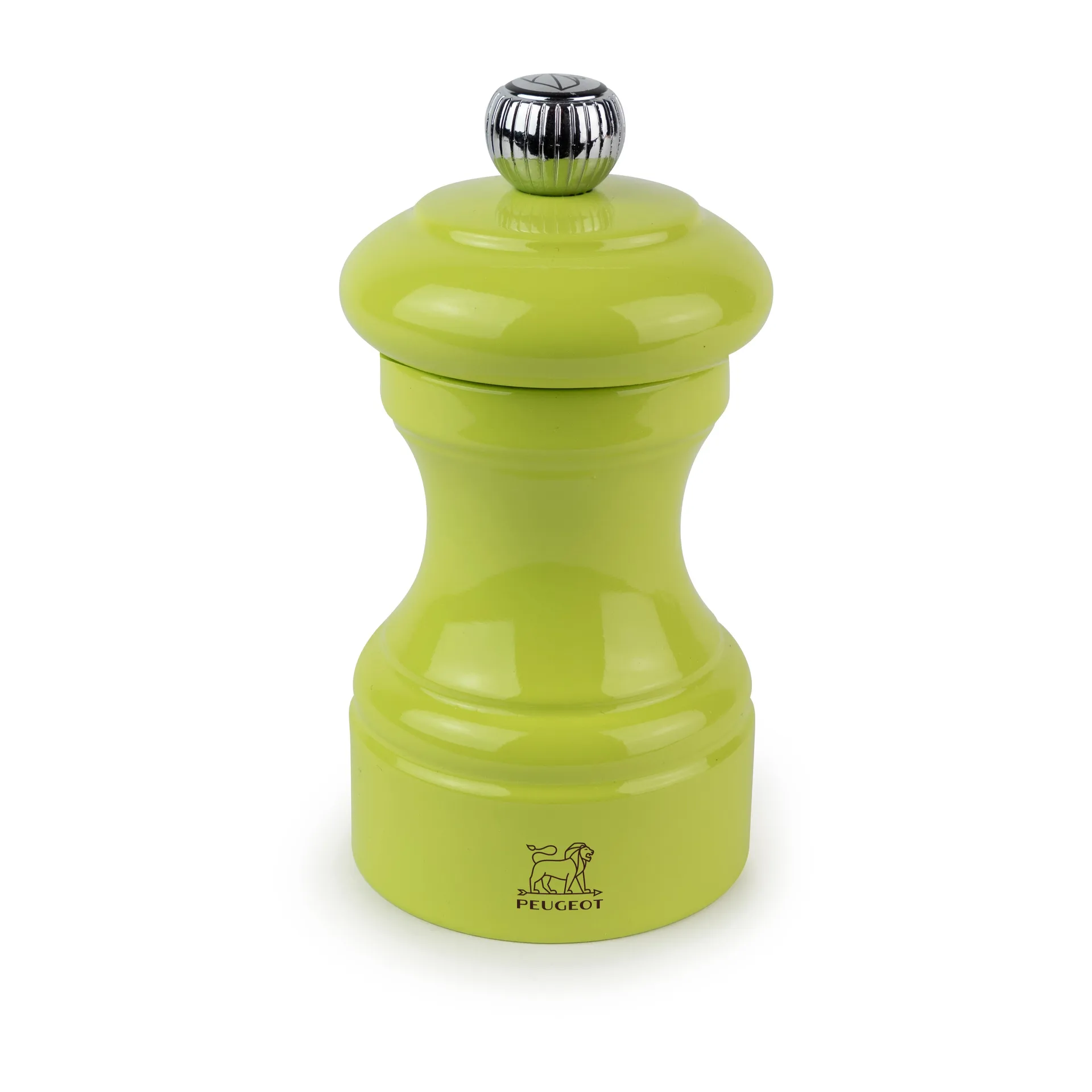 Peugeot Bistro Peberkværn - 10 cm Pistacie Lakeret Træ