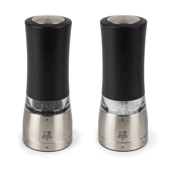 Daman Z DUO Electric salt-och pepparkvarn 2 delar