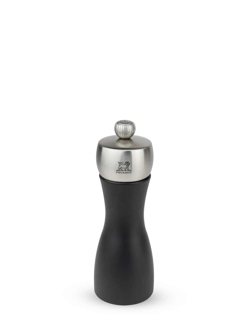 Peugeot Fidji saltkværn 15 cm Mat-sort