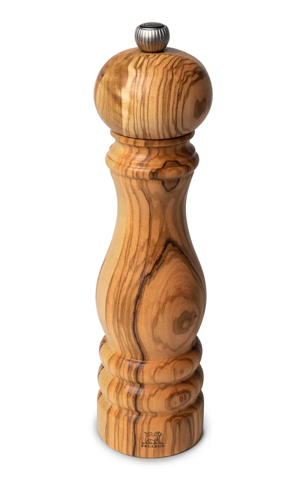 Paris saltkvarn 22 cm, Olivträ
