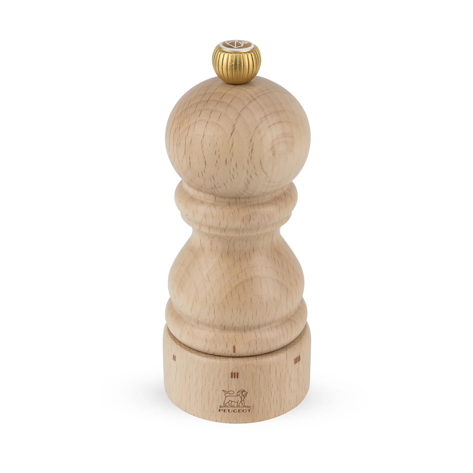 Peugeot Paris u'Select Z saltkværn 12 cm Natural