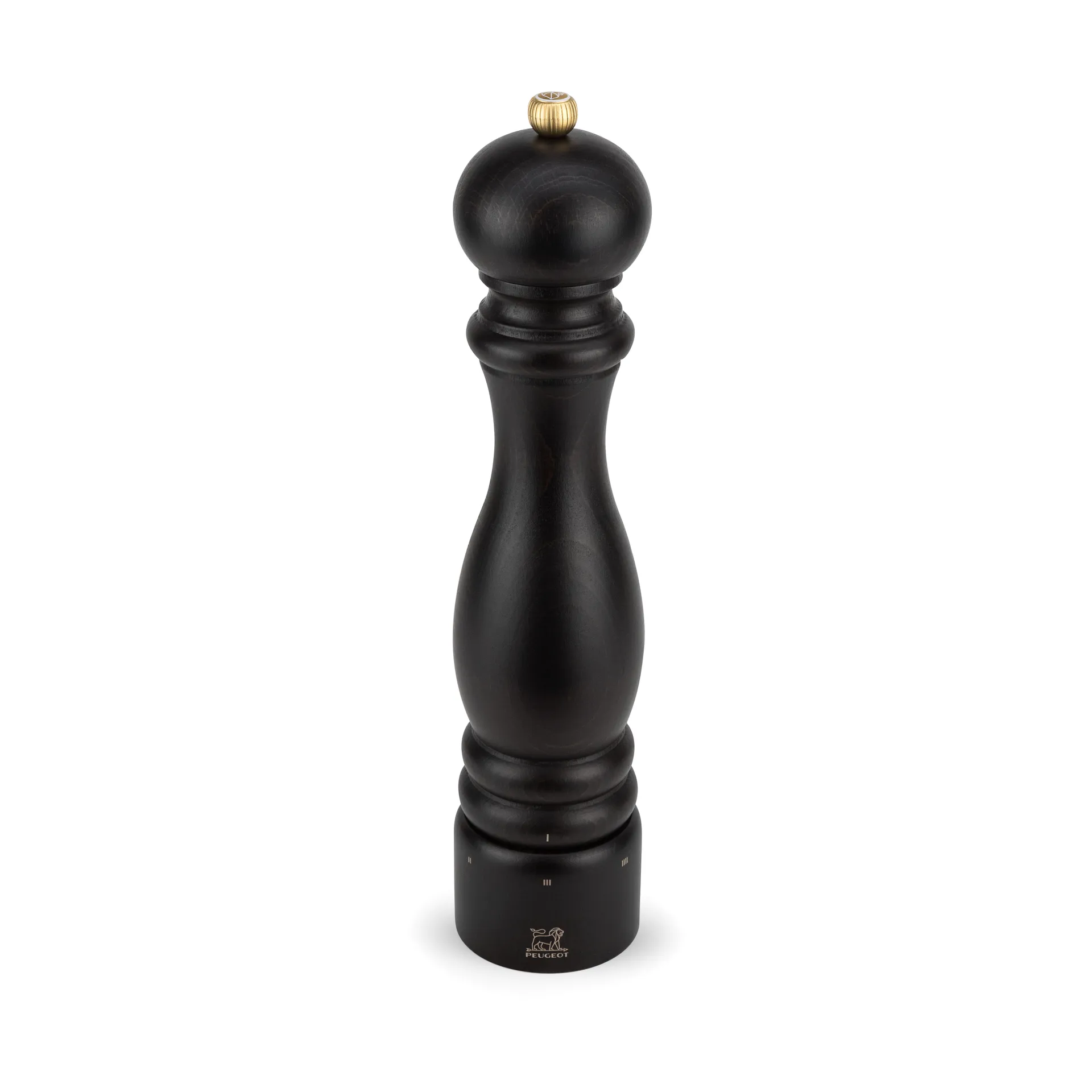Peugeot Paris saltkværn U Select Z træ chokolade 30 cm