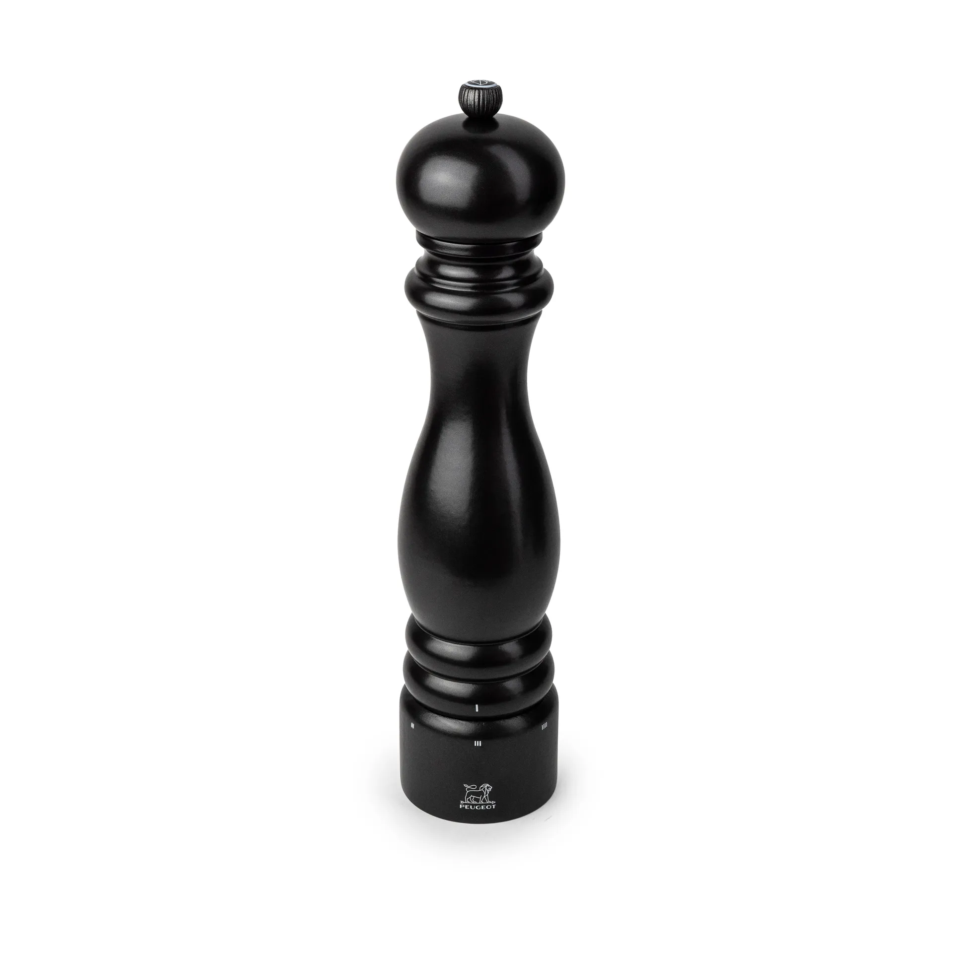 Peugeot Paris u'Select Z saltkværn 30 cm Satin black