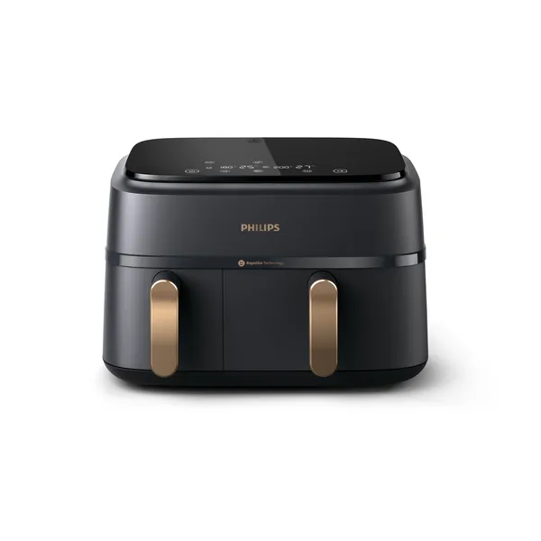 3000 series Air fryer dubbel NA352/00 9 L