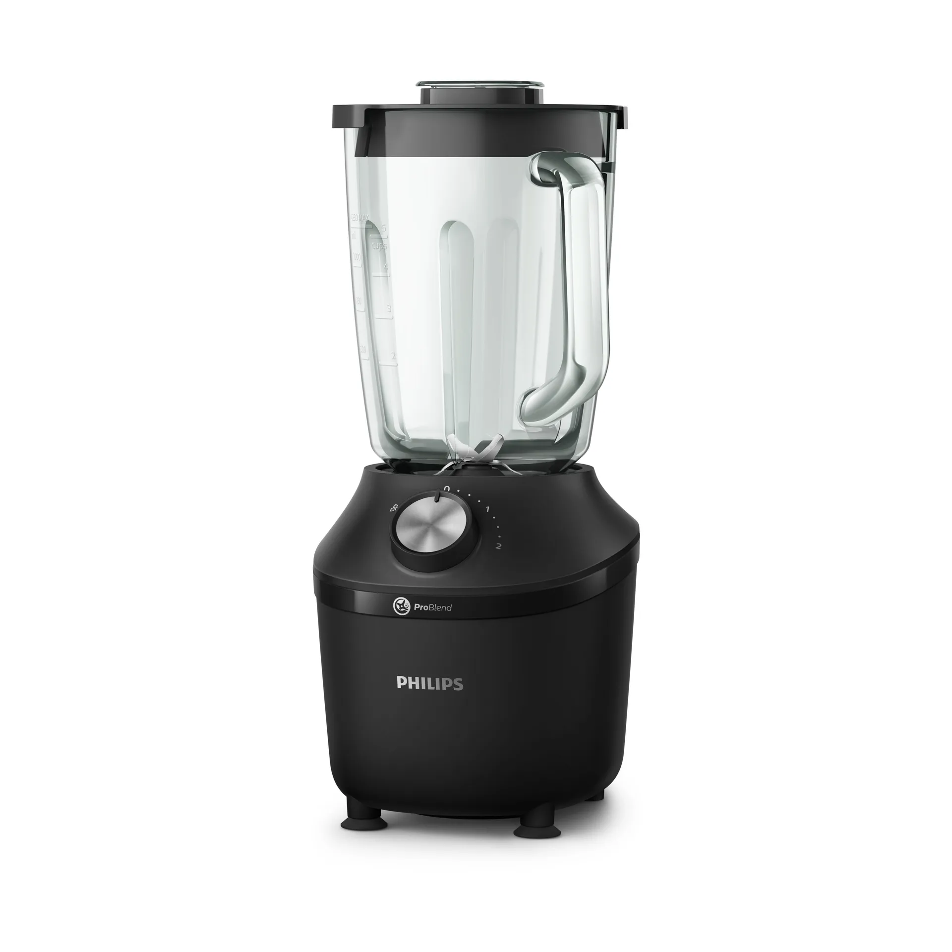 Philips 3000 series blender HR2291/01 2 L Black