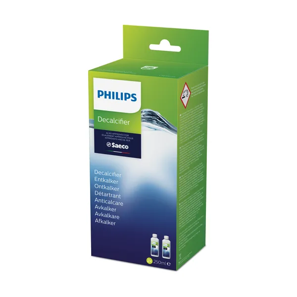 Saeco avkalkningsmedel CA6700/22 250 ml, 2-pack