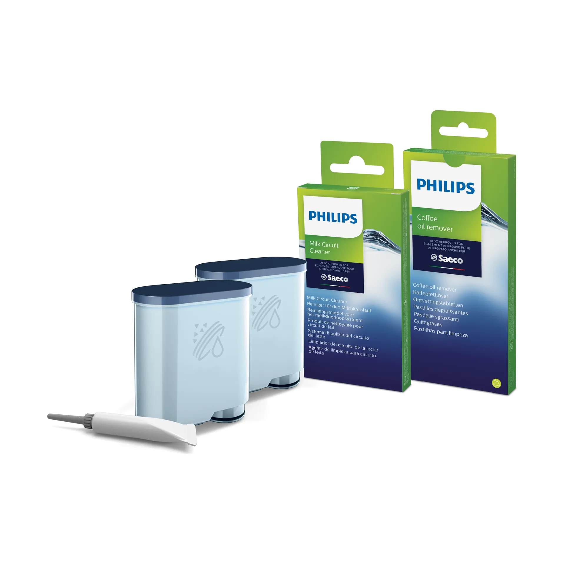 Philips Saeco espressomaskin underh&aring;llsset CA6707/10 5 delar