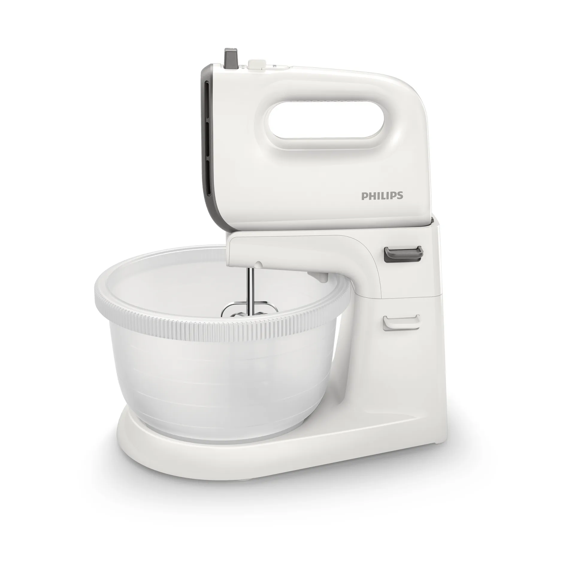 Philips Viva elvisp med sk&aring;l HR3745/00 3 L White