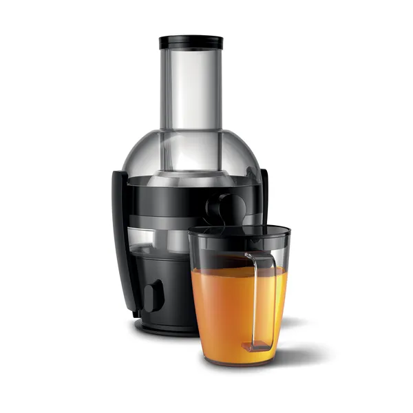 Viva råsaftcentrifug HR1855/70 2 L