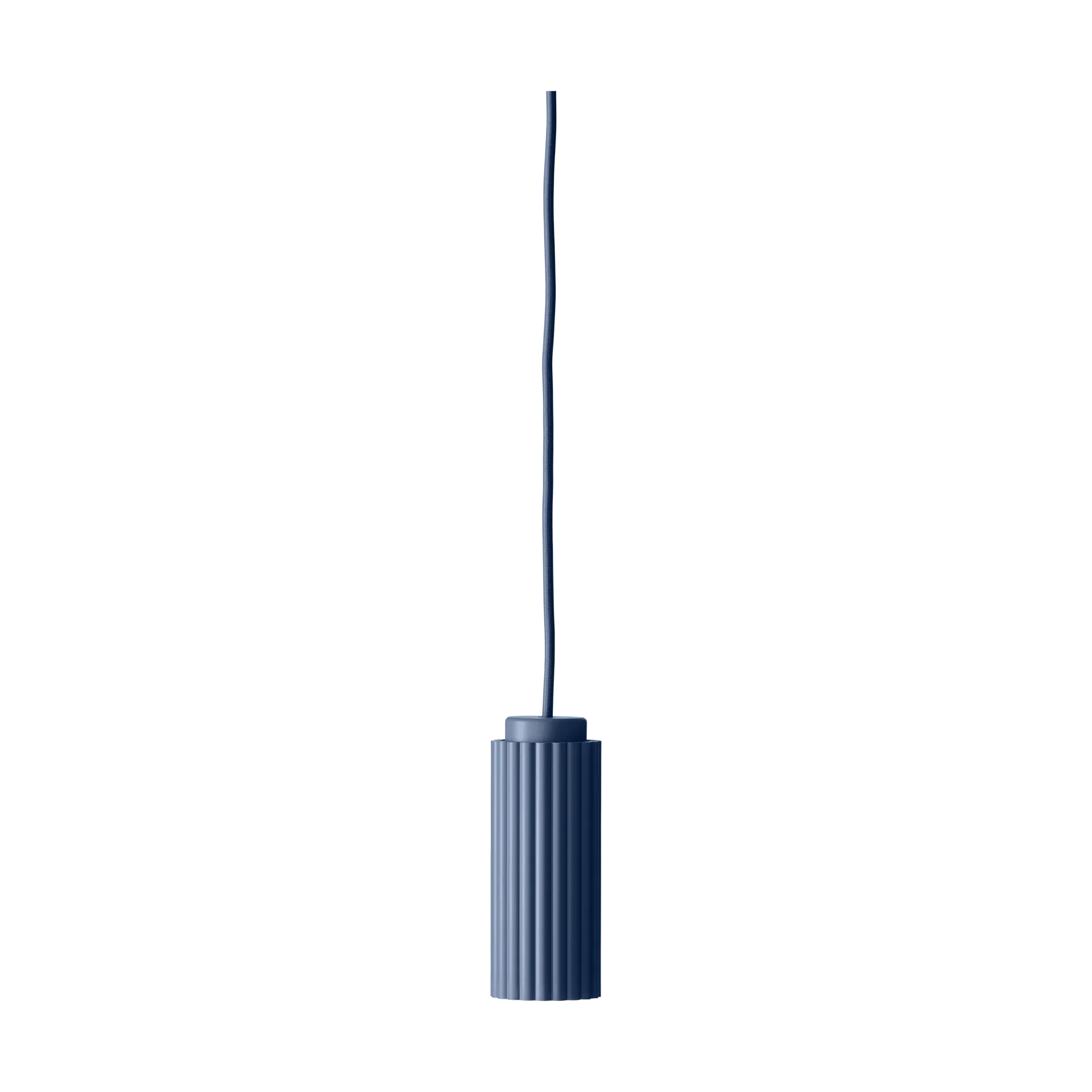 Pholc Donna 7 suspension GU10 Midnight blue