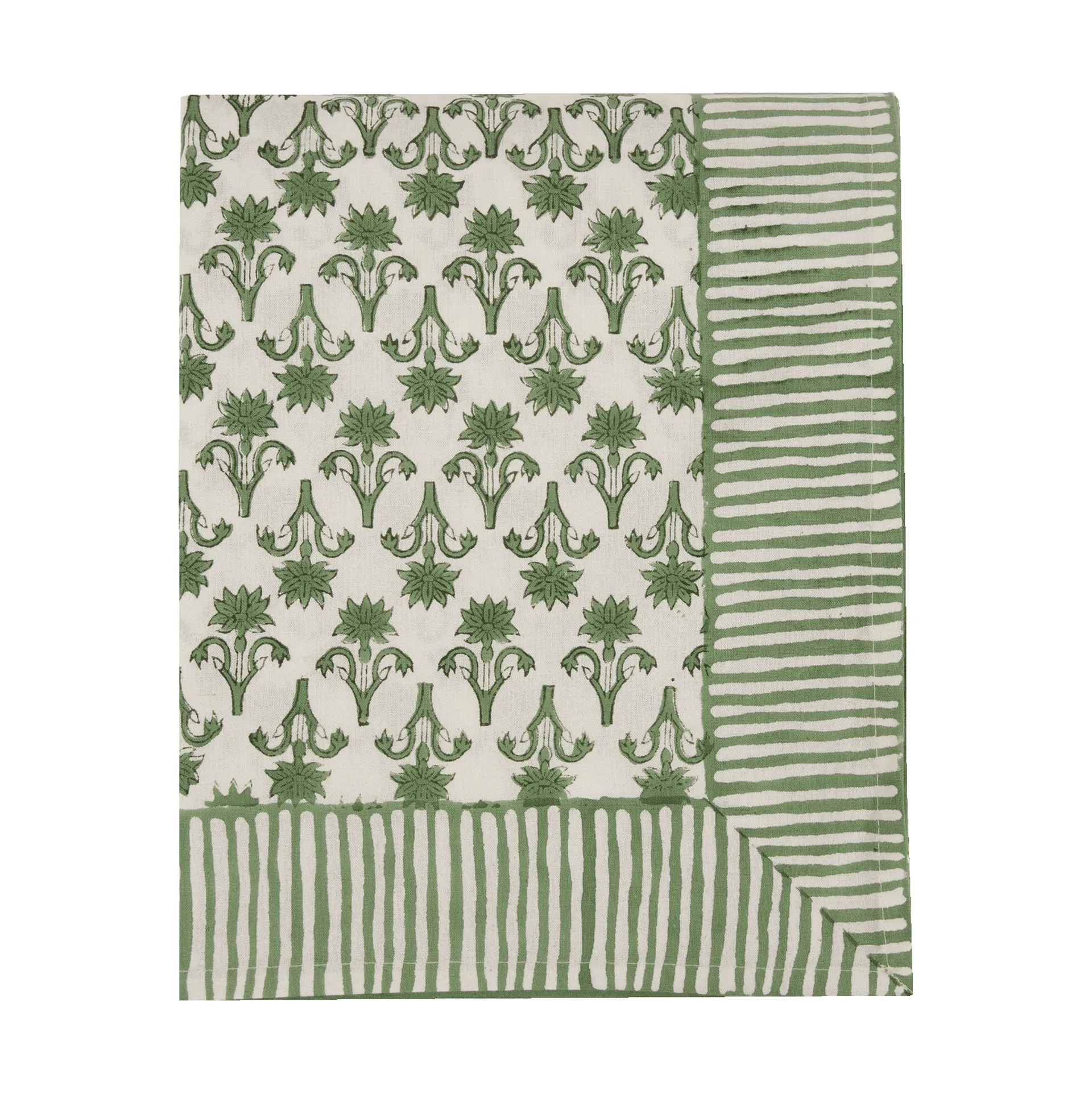 Pick a Poppy Lily nappe Green, cm