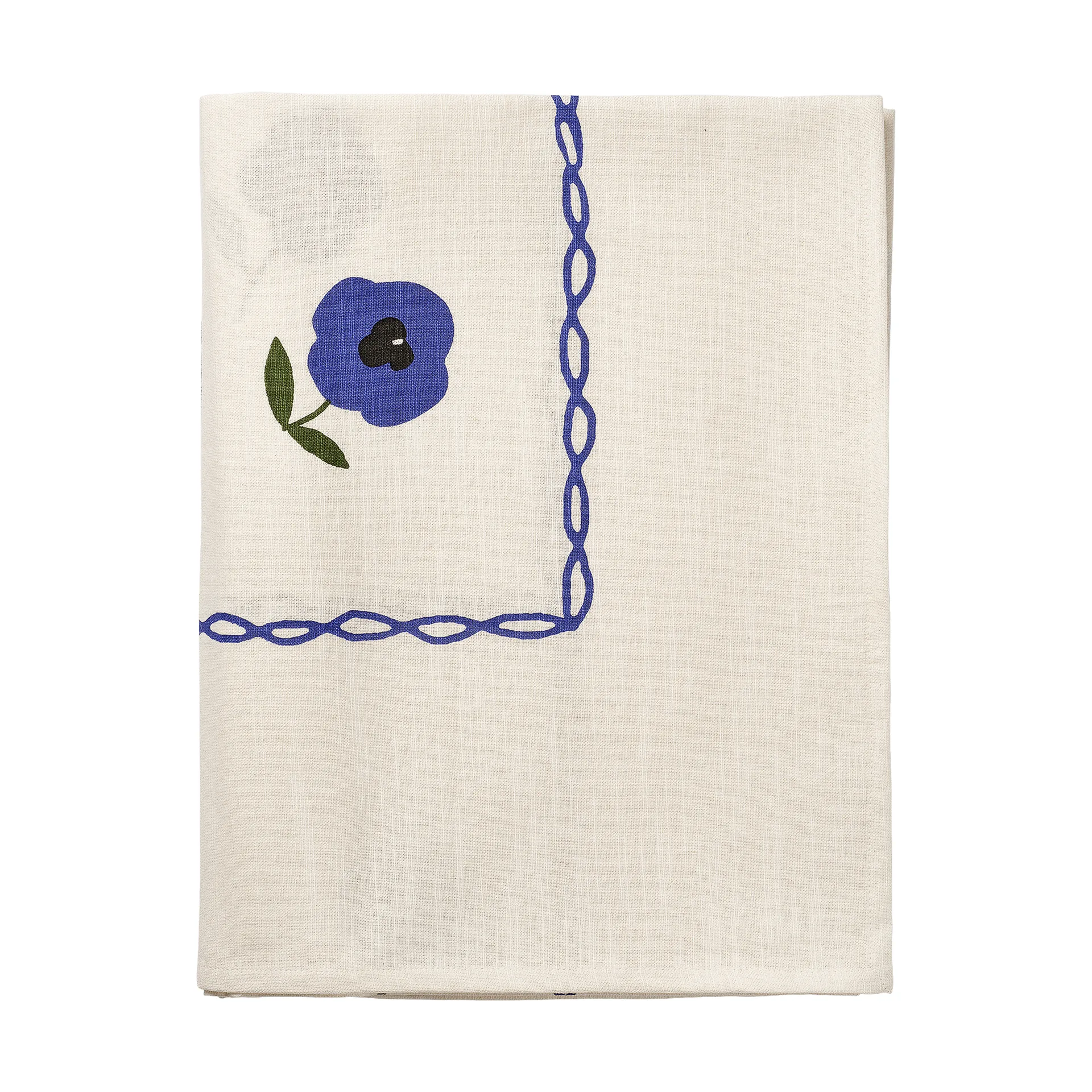 Pick a Poppy Madelen Möllard Pansy nappe Blue cm