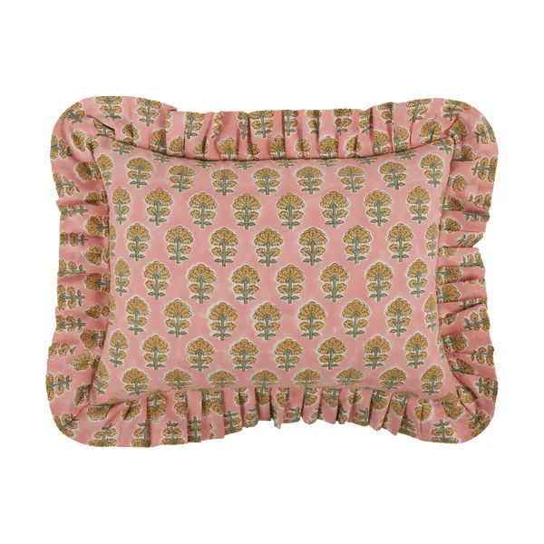 Primrose kuddfodral, Light Pink, 30x40 cm