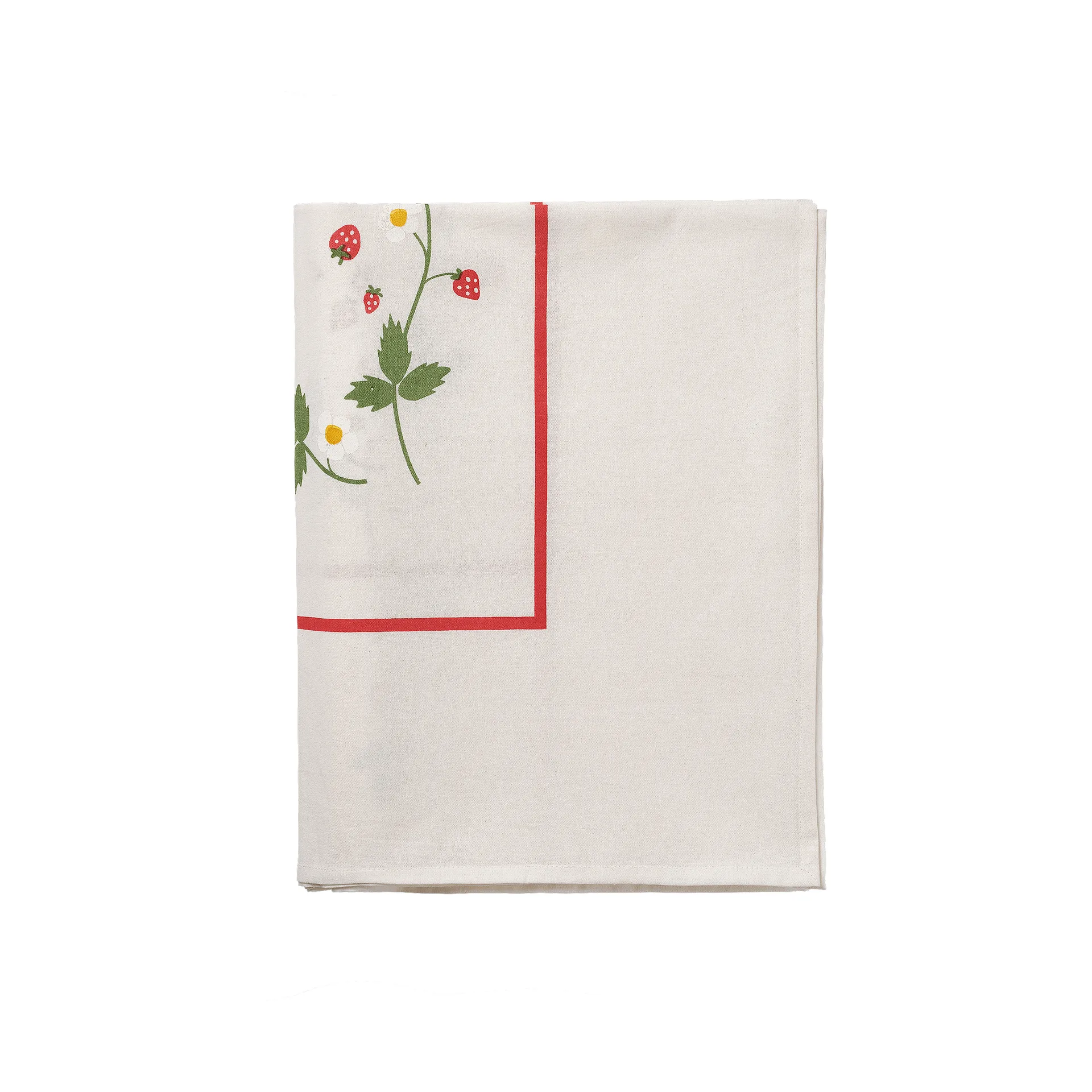 Pick a Poppy Wild Strawberry nappe Red, cm