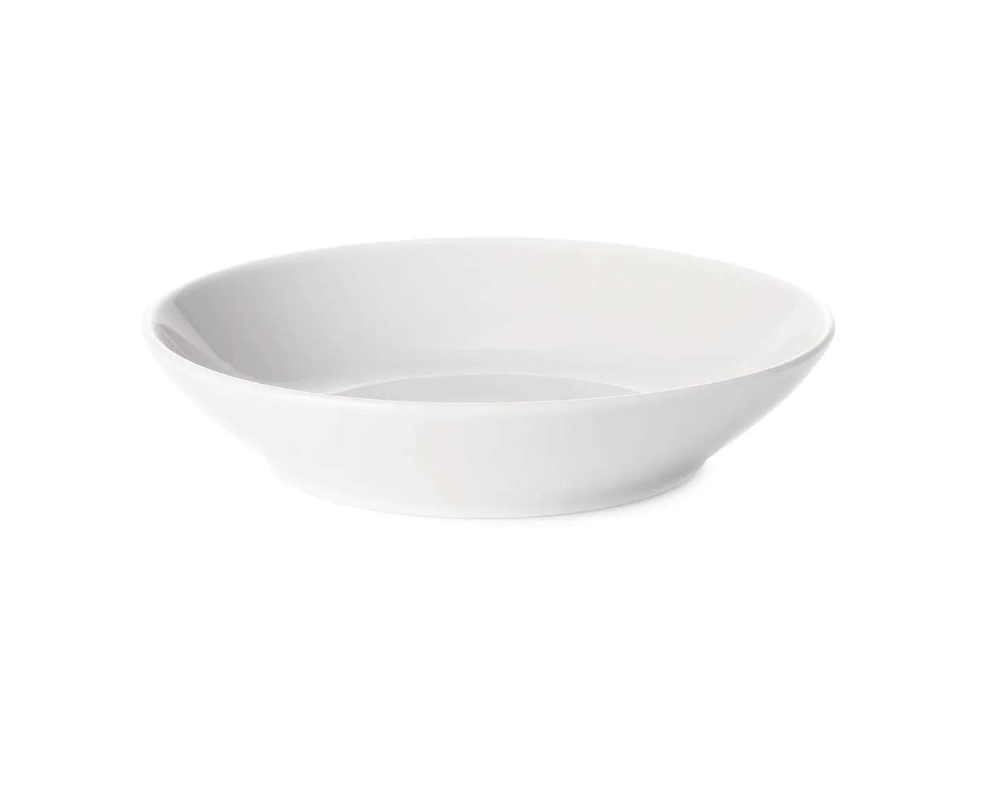 Pillivuyt - Cecil Tallerken dyb Dia 20 cm Hvid