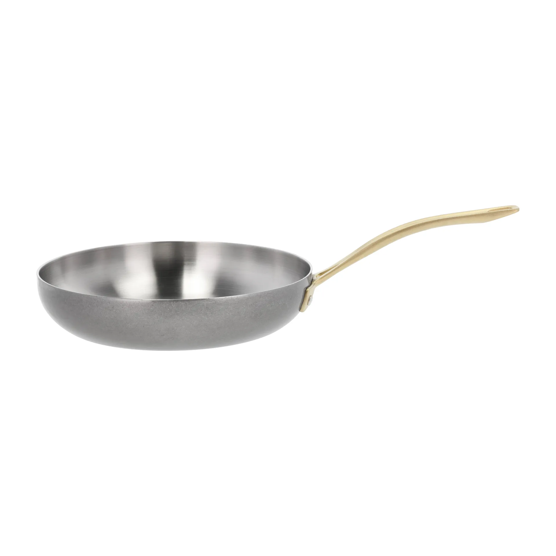 Pillivuyt Durance stegepande Ø28 cm Rustfrit stål
