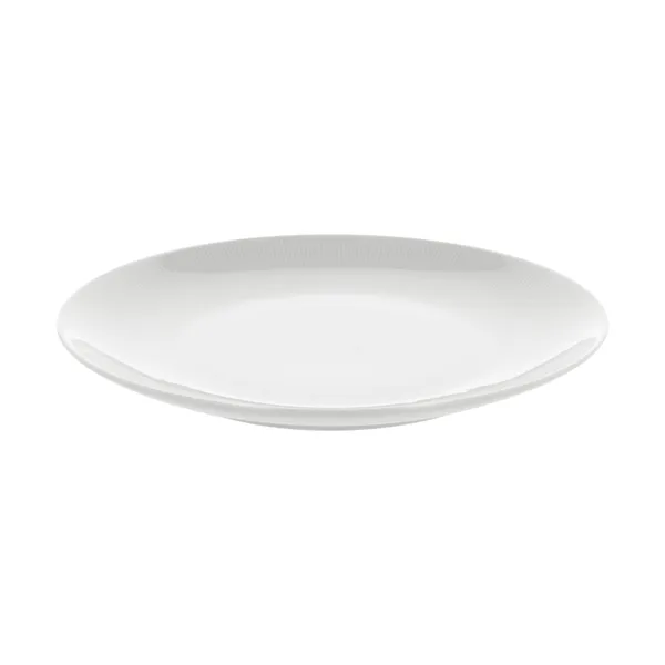 Eventail tallrik flat Ø28 cm