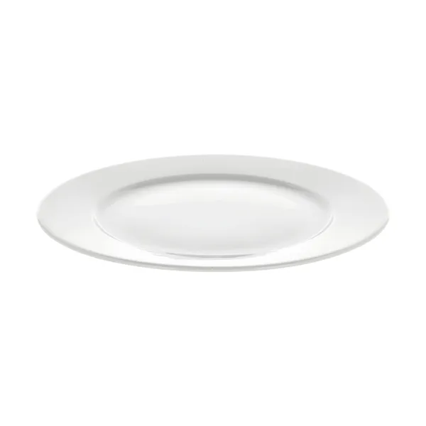 Eventail tallrik med kant Ø28 cm