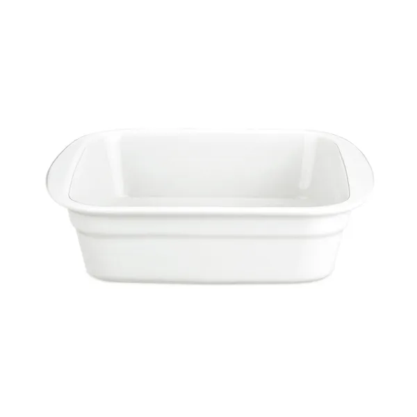 Pillivuyt lasagnefat vit, 24x24 cm