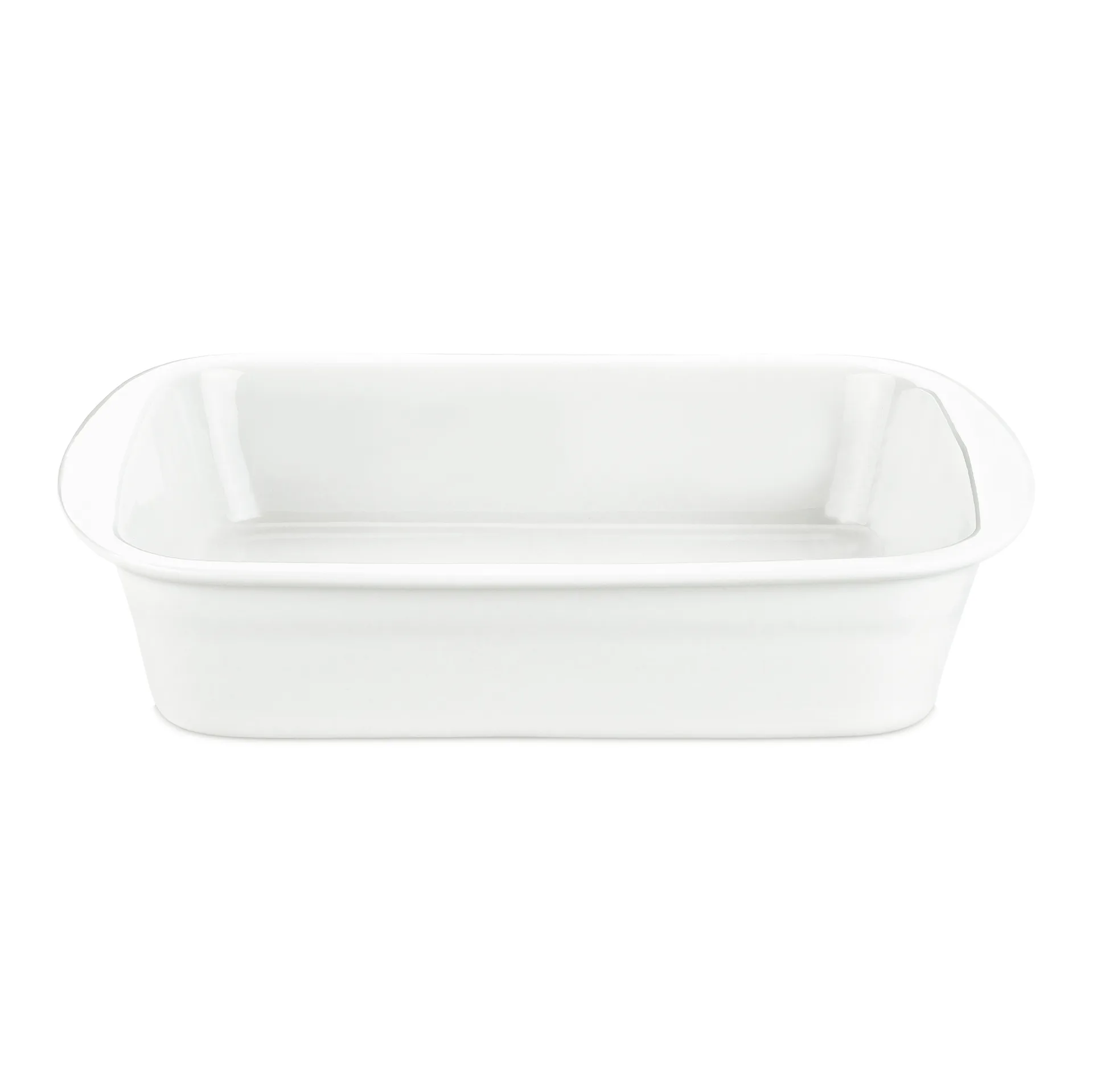 Pillivuyt Pillivuyt lasagnetallerken, white 29x24 cm