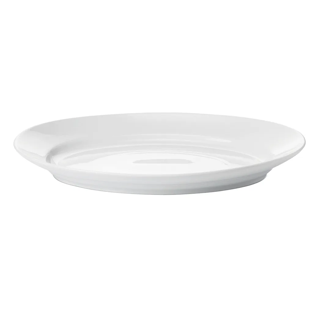 Pillivuyt - Serie Originale Serveringsfad nr. 14 39 x 27 cm Hvid
