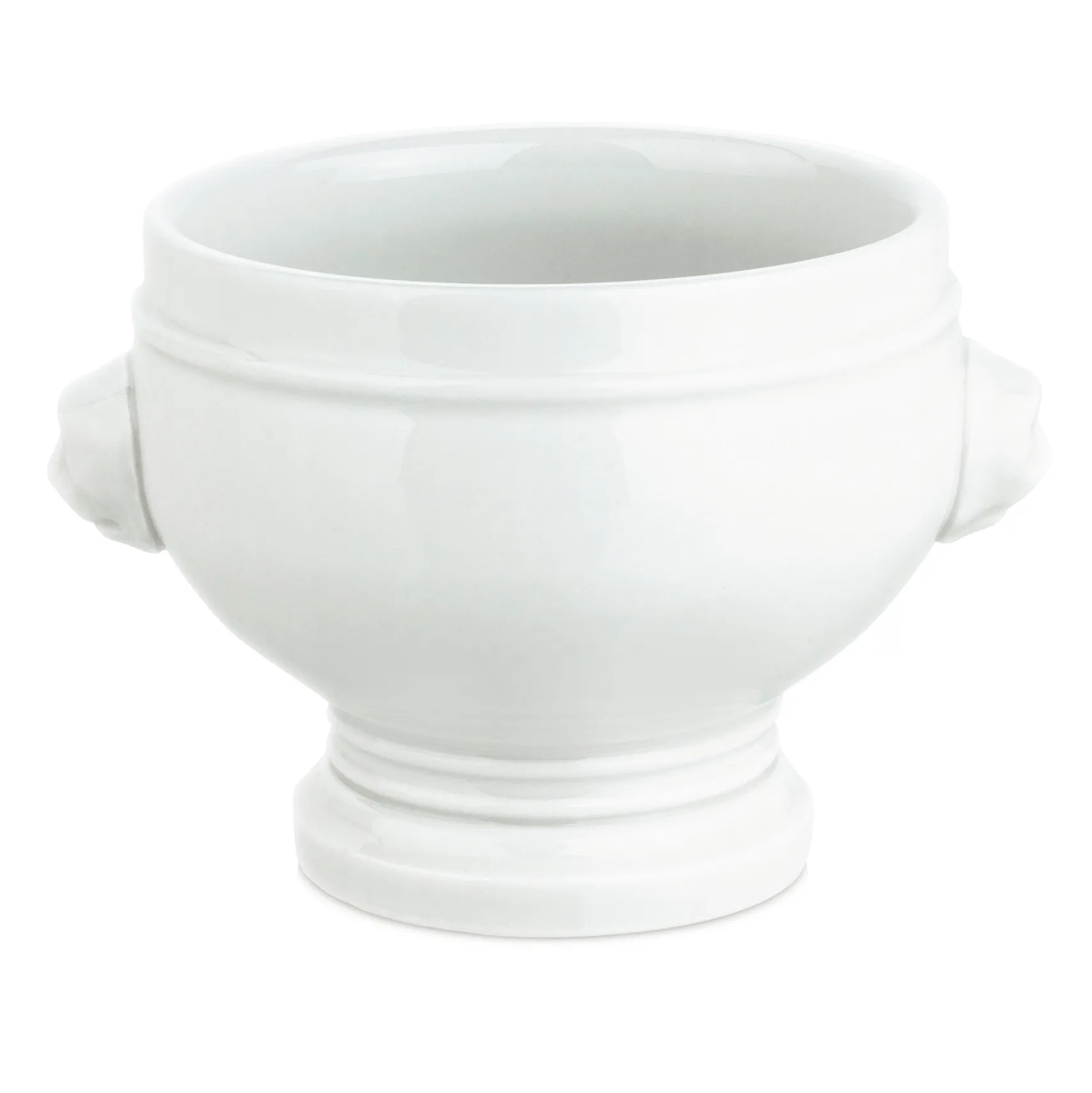 Pillivuyt Bowl no. 4.5 Serie Originale 50 cl 12.5 cm White