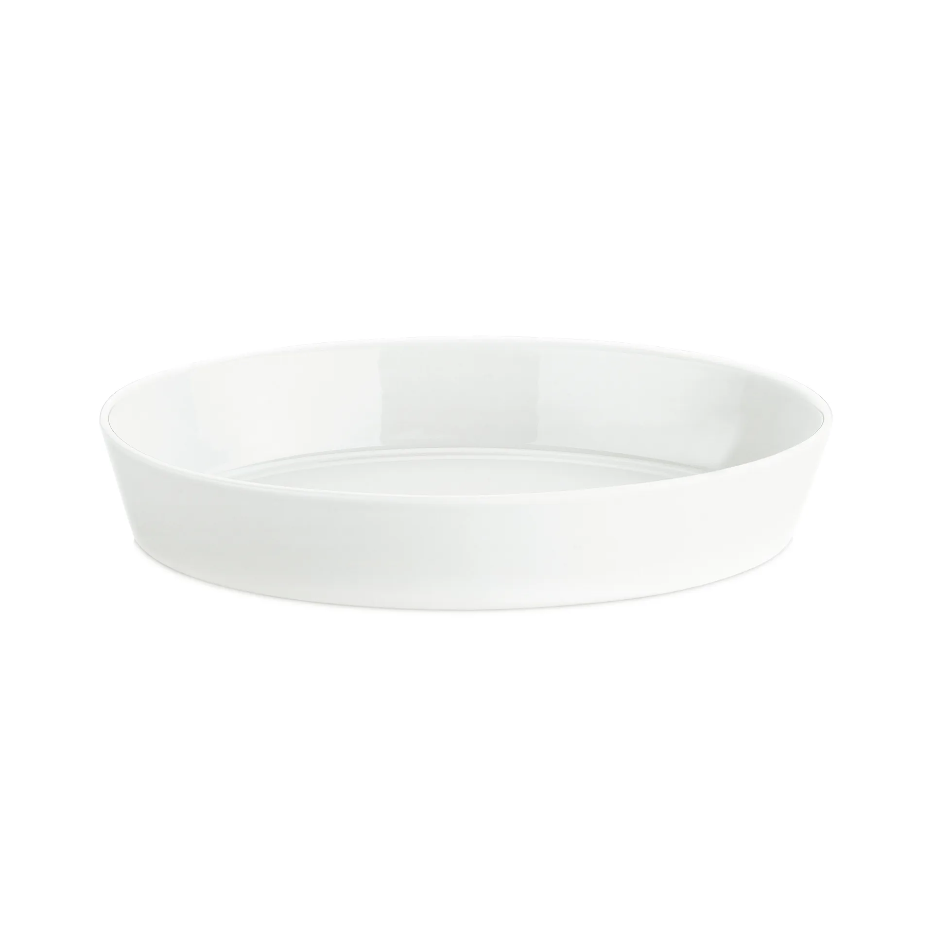 Pillivuyt Dish oval Serie Originale 26 x 19 cm White