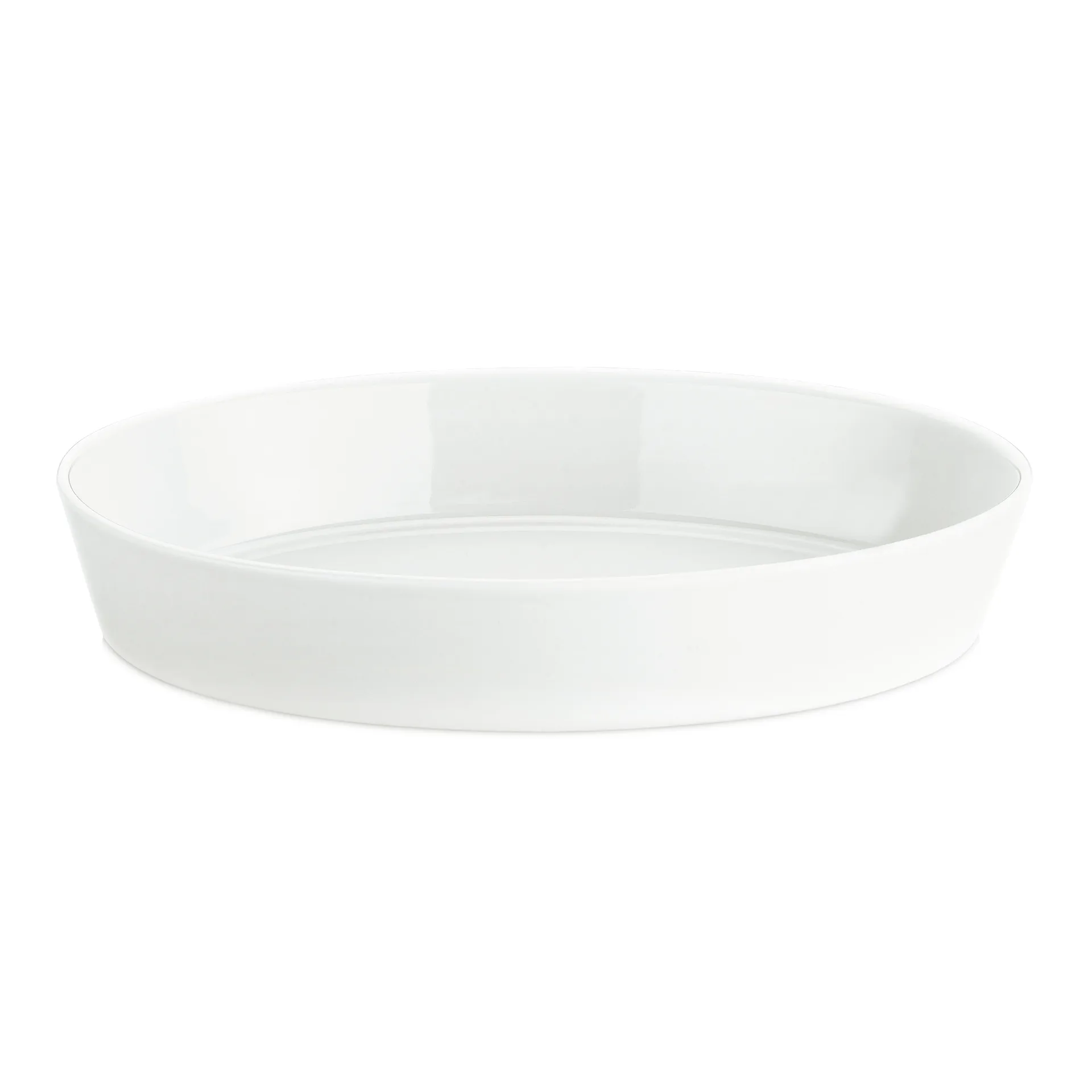 Pillivuyt Dish oval Serie Originale 31 x 23 cm White