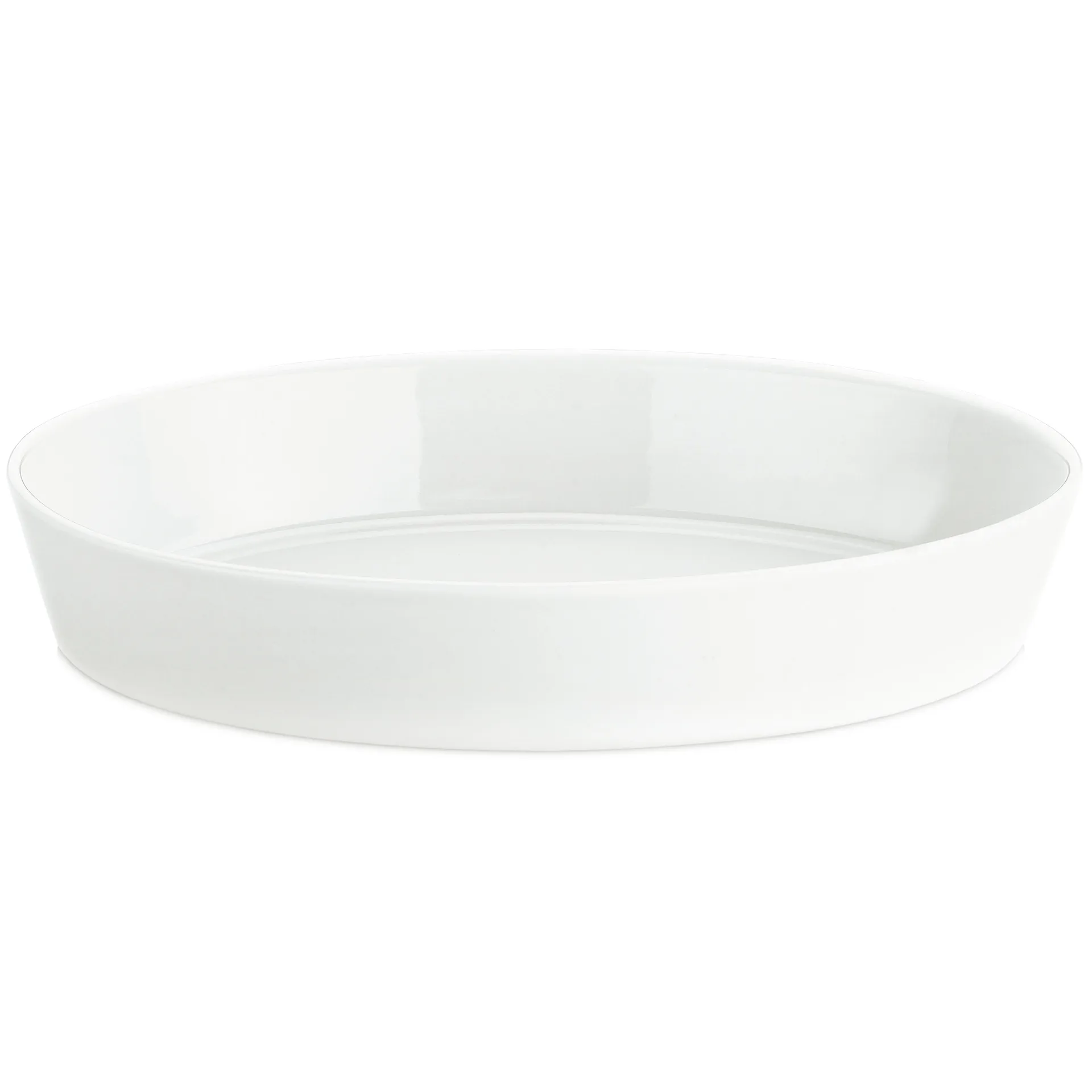 Pillivuyt Dish oval Serie Originale 36 x 27 cm White