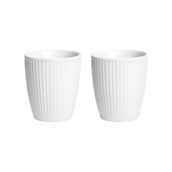 Plissé Termosmugg 8 cl 2-pack