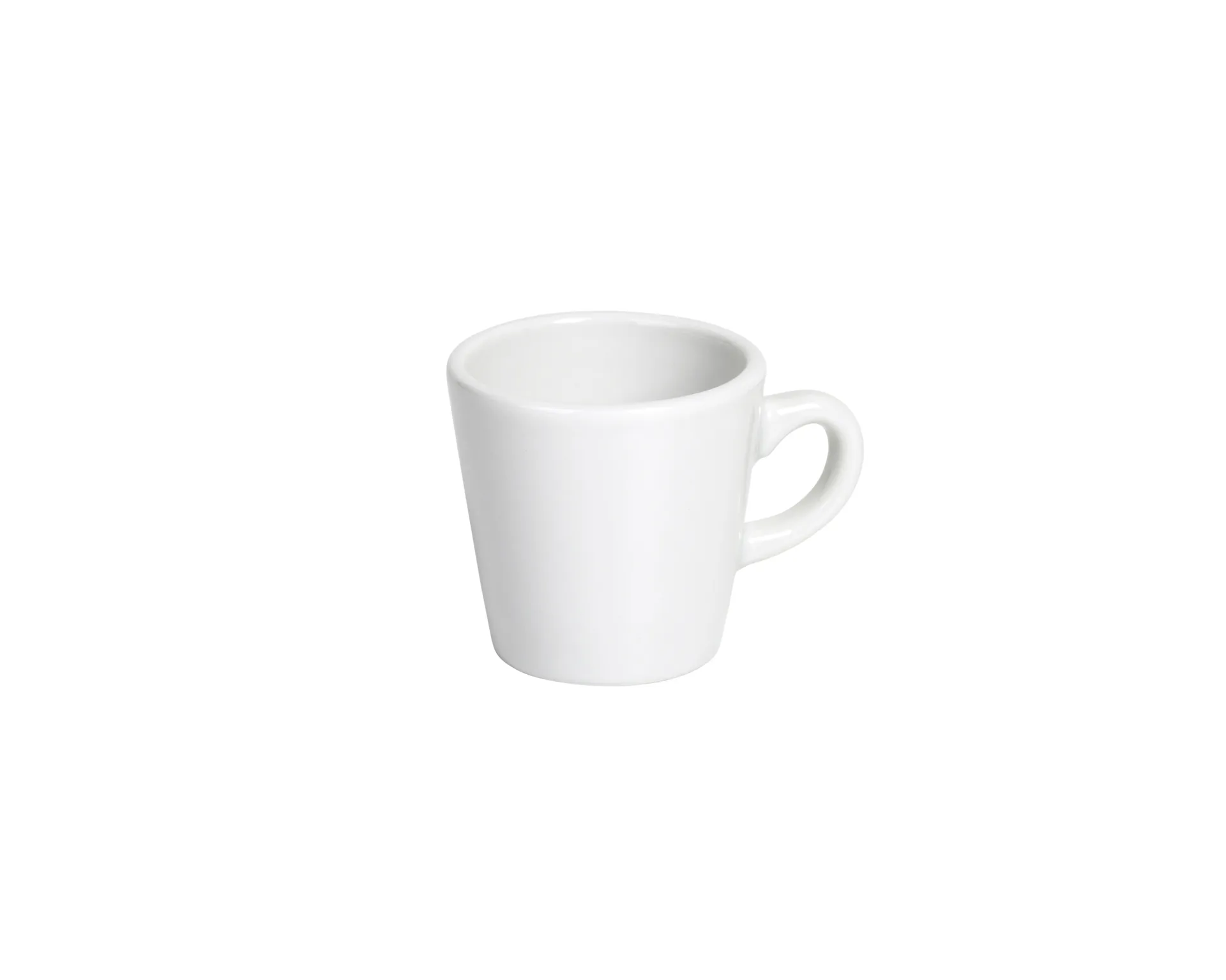 Pillivuyt - Ristretto Espressokop 5 cl Hvid