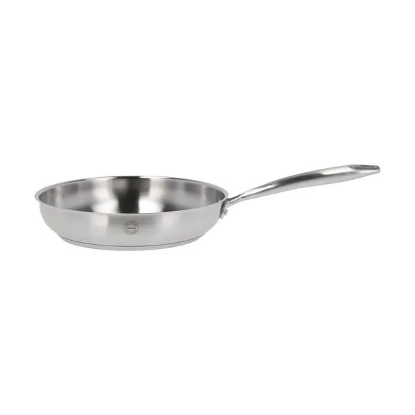 Roya stekpanna 24 cm, Rostfritt stål