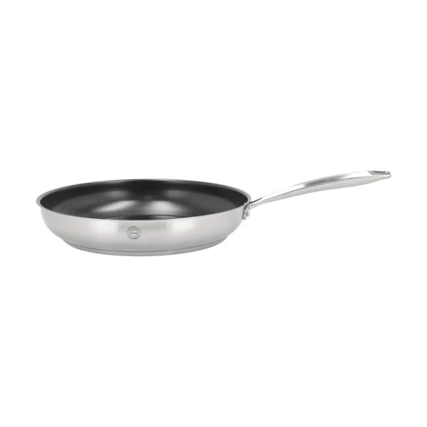Roya stekpanna keramisk non-stick 30 cm, Rostfritt stål
