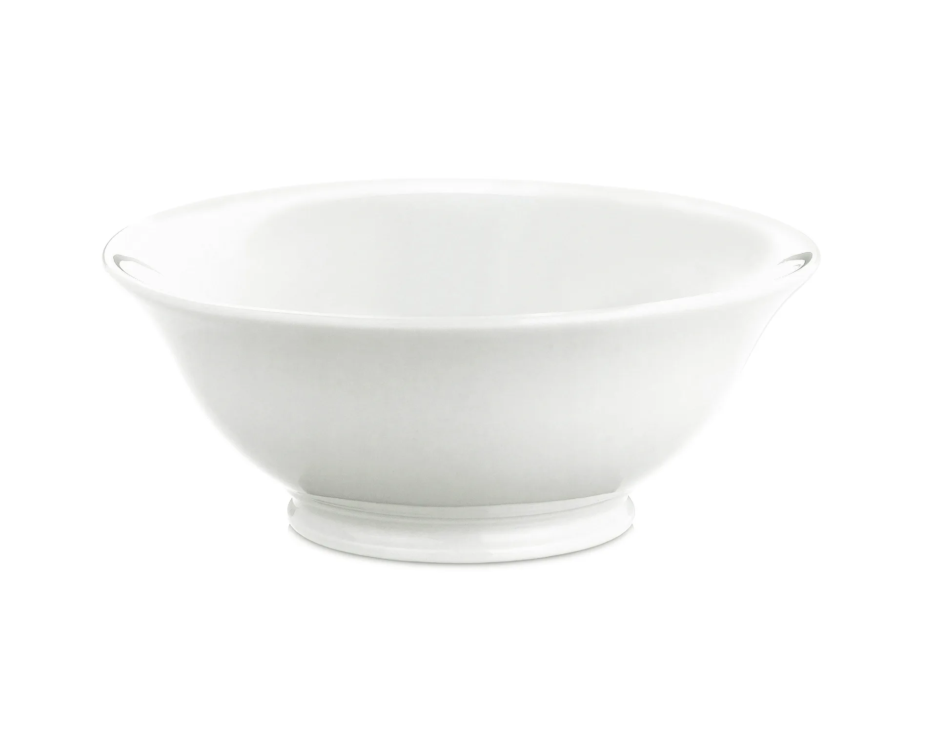 Pillivuyt Salatsk&aring;l nr. 9 2 L Hvid